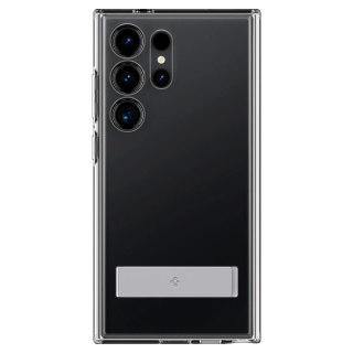 Etui Spigen Ultra Hybrid S na Samsung Galaxy S24 Ultra - przezroczyste