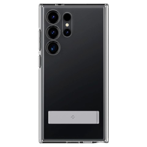 Etui Spigen Ultra Hybrid S na Samsung Galaxy S24 Ultra - przezroczyste Etui Spigen Ultra Hybrid S na Samsung Galaxy S24 Ultra - przezroczyste