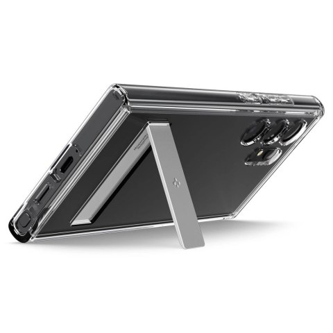 Etui Spigen Ultra Hybrid S na Samsung Galaxy S24 Ultra - przezroczyste Etui Spigen Ultra Hybrid S na Samsung Galaxy S24 Ultra - przezroczyste