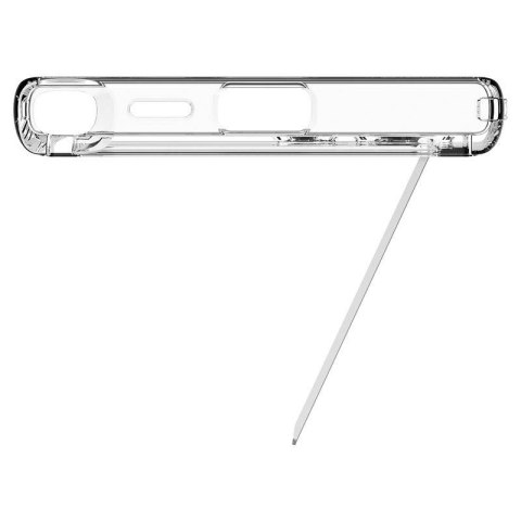 Etui Spigen Ultra Hybrid S na Samsung Galaxy S24 Ultra - przezroczyste Etui Spigen Ultra Hybrid S na Samsung Galaxy S24 Ultra - przezroczyste