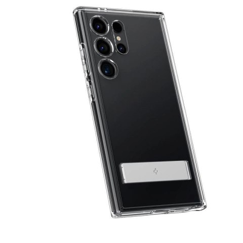 Etui Spigen Ultra Hybrid S na Samsung Galaxy S24 Ultra - przezroczyste Etui Spigen Ultra Hybrid S na Samsung Galaxy S24 Ultra - przezroczyste