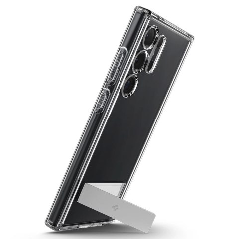Etui Spigen Ultra Hybrid S na Samsung Galaxy S24 Ultra - przezroczyste Etui Spigen Ultra Hybrid S na Samsung Galaxy S24 Ultra - przezroczyste