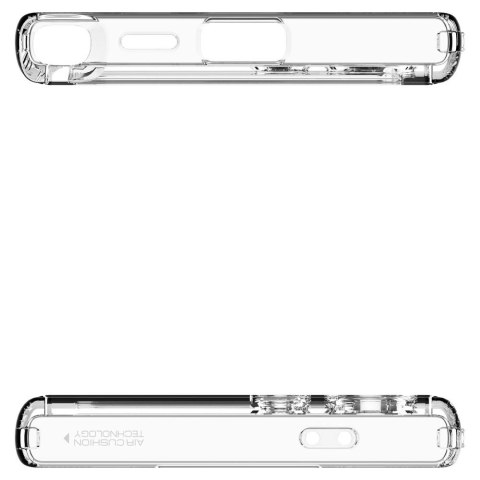 Etui Spigen Ultra Hybrid S na Samsung Galaxy S24 Ultra - przezroczyste Etui Spigen Ultra Hybrid S na Samsung Galaxy S24 Ultra - przezroczyste