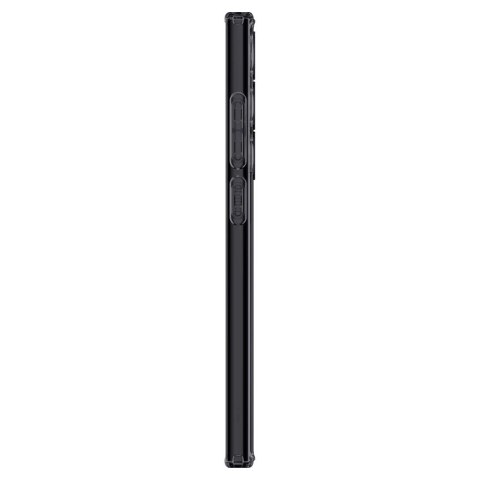 Etui Spigen Ultra Hybrid na Samsung Galaxy S24 Ultra - ciemnoszare (wzór Zero One) Etui Spigen Ultra Hybrid na Samsung Galaxy S24 Ultra - ciemnoszare (wzór Zero One)