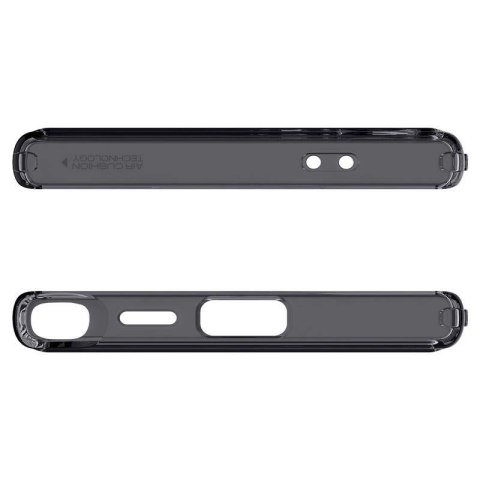 Etui Spigen Ultra Hybrid na Samsung Galaxy S24 Ultra - ciemnoszare (wzór Zero One) Etui Spigen Ultra Hybrid na Samsung Galaxy S24 Ultra - ciemnoszare (wzór Zero One)