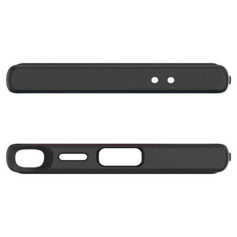 Etui Spigen Ultra Hybrid na Samsung Galaxy S24 Ultra - czarny mat Etui Spigen Ultra Hybrid na Samsung Galaxy S24 Ultra - czarny mat