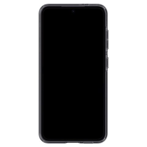 Etui Spigen Ultra Hybrid na Samsung Galaxy S24 - ciemnoszare (wzór Zero One) Etui Spigen Ultra Hybrid na Samsung Galaxy S24 - ciemnoszare (wzór Zero One)