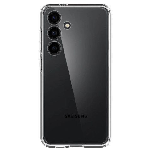 Etui Spigen Ultra Hybrid na Samsung Galaxy S24 - przezroczyste Etui Spigen Ultra Hybrid na Samsung Galaxy S24 - przezroczyste