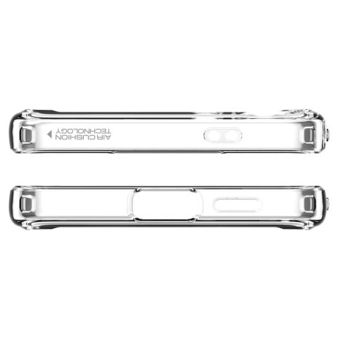 Etui Spigen Ultra Hybrid na Samsung Galaxy S24 - przezroczyste Etui Spigen Ultra Hybrid na Samsung Galaxy S24 - przezroczyste