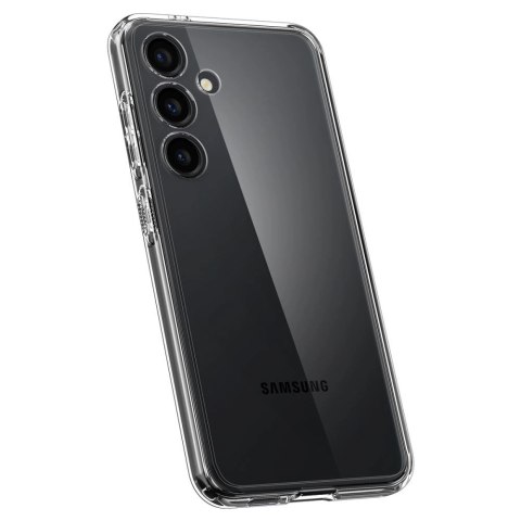 Etui Spigen Ultra Hybrid na Samsung Galaxy S24 - przezroczyste Etui Spigen Ultra Hybrid na Samsung Galaxy S24 - przezroczyste