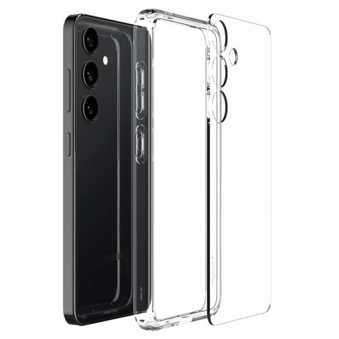 Etui Spigen Ultra Hybrid na Samsung Galaxy S24 - przezroczyste Etui Spigen Ultra Hybrid na Samsung Galaxy S24 - przezroczyste
