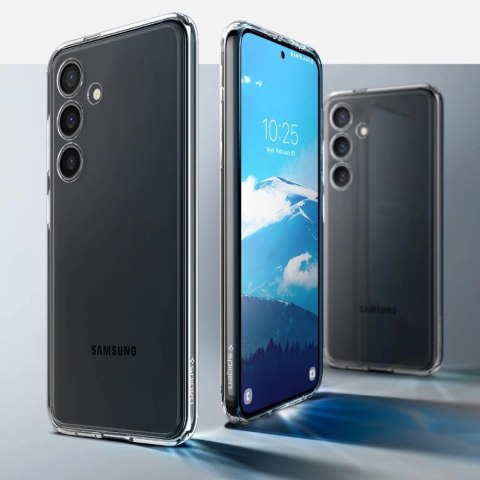 Etui Spigen Ultra Hybrid na Samsung Galaxy S24 - przezroczyste Etui Spigen Ultra Hybrid na Samsung Galaxy S24 - przezroczyste