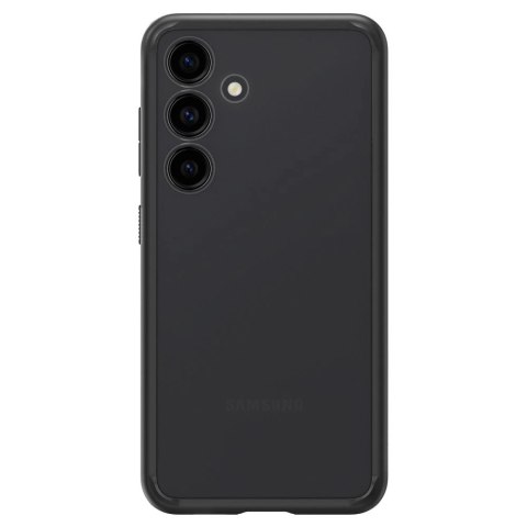 Etui Spigen Ultra Hybrid na Samsung Galaxy S24+ - przezroczysto-czarne Etui Spigen Ultra Hybrid na Samsung Galaxy S24+ - przezroczysto-czarne