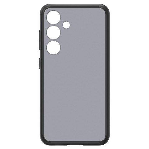 Etui Spigen Ultra Hybrid na Samsung Galaxy S24+ - przezroczysto-czarne Etui Spigen Ultra Hybrid na Samsung Galaxy S24+ - przezroczysto-czarne