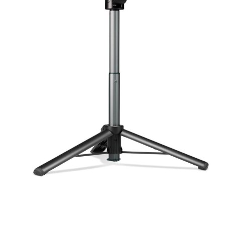 Selfie stick Spigen S570W tripod MagSafe z Bluetooth - czarny Selfie stick Spigen S570W tripod MagSafe z Bluetooth - czarny
