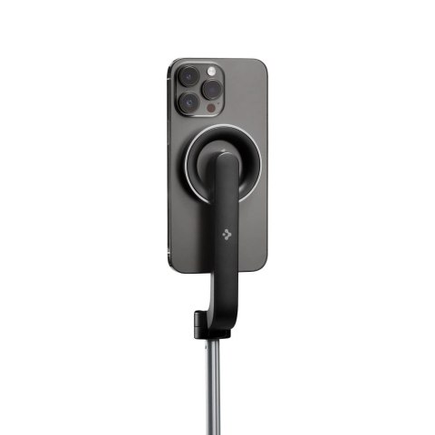 Selfie stick Spigen S570W tripod MagSafe z Bluetooth - czarny Selfie stick Spigen S570W tripod MagSafe z Bluetooth - czarny