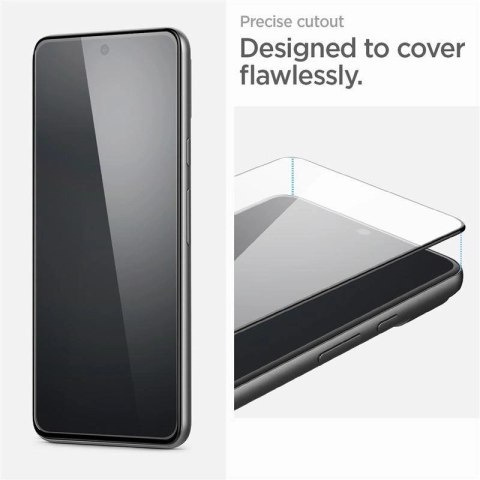 Szkło hartowane Spigen ALM Glas.tR na Google Pixel 8 Pro - 2 szt.