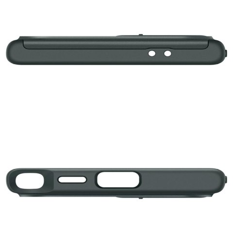 Etui Caseology Parallax na Samsung Galaxy S24 Ultra - ciemnozielone Etui Caseology Parallax na Samsung Galaxy S24 Ultra - ciemnozielone