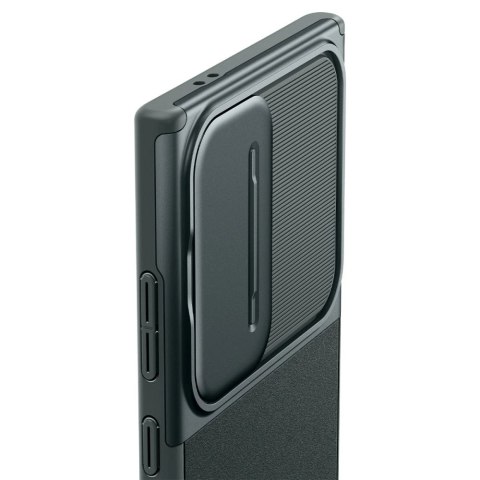 Etui Caseology Parallax na Samsung Galaxy S24 Ultra - ciemnozielone Etui Caseology Parallax na Samsung Galaxy S24 Ultra - ciemnozielone