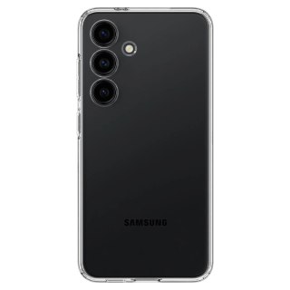 Etui Spigen Liquid Crystal na Samsung Galaxy S24+ - przezroczyste
