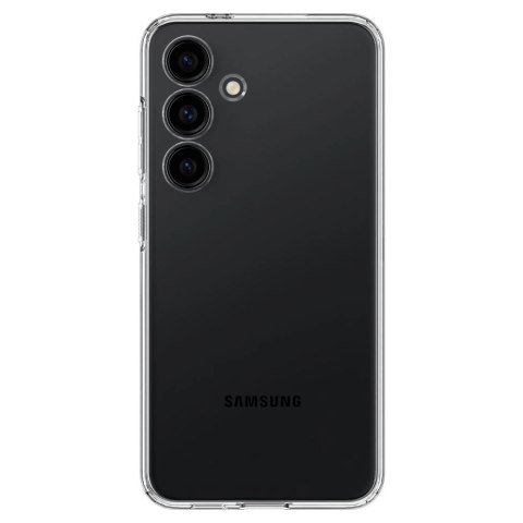Etui Spigen Liquid Crystal na Samsung Galaxy S24+ - przezroczyste Etui Spigen Liquid Crystal na Samsung Galaxy S24+ - przezroczyste