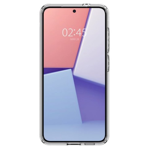 Etui Spigen Liquid Crystal na Samsung Galaxy S24+ - przezroczyste Etui Spigen Liquid Crystal na Samsung Galaxy S24+ - przezroczyste