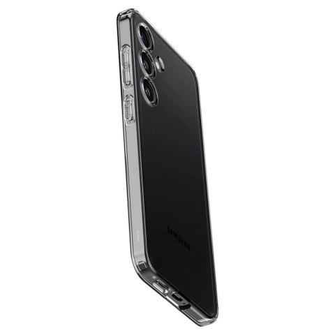 Etui Spigen Liquid Crystal na Samsung Galaxy S24+ - przezroczyste Etui Spigen Liquid Crystal na Samsung Galaxy S24+ - przezroczyste