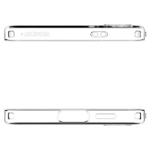 Etui Spigen Liquid Crystal na Samsung Galaxy S24+ - przezroczyste Etui Spigen Liquid Crystal na Samsung Galaxy S24+ - przezroczyste