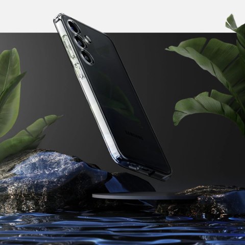 Etui Spigen Liquid Crystal na Samsung Galaxy S24+ - przezroczyste Etui Spigen Liquid Crystal na Samsung Galaxy S24+ - przezroczyste