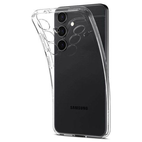 Etui Spigen Liquid Crystal na Samsung Galaxy S24+ - przezroczyste Etui Spigen Liquid Crystal na Samsung Galaxy S24+ - przezroczyste