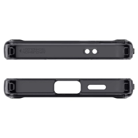 Etui Spigen Ultra Hybrid OneTap Ring z MagSafe na Samsung Galaxy S24 - przezroczyste (wzór Zero One) Etui Spigen Ultra Hybrid OneTap Ring z MagSafe na Samsung Galaxy S24 - przezroczyste (wzór Zero One)