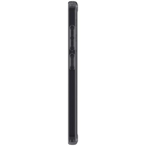 Etui Spigen Ultra Hybrid OneTap Ring z MagSafe na Samsung Galaxy S24 - przezroczyste (wzór Zero One) Etui Spigen Ultra Hybrid OneTap Ring z MagSafe na Samsung Galaxy S24 - przezroczyste (wzór Zero One)