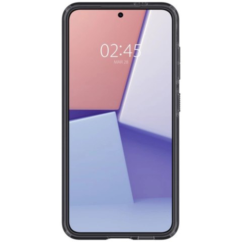 Etui Spigen Ultra Hybrid OneTap Ring z MagSafe na Samsung Galaxy S24 - przezroczyste (wzór Zero One) Etui Spigen Ultra Hybrid OneTap Ring z MagSafe na Samsung Galaxy S24 - przezroczyste (wzór Zero One)