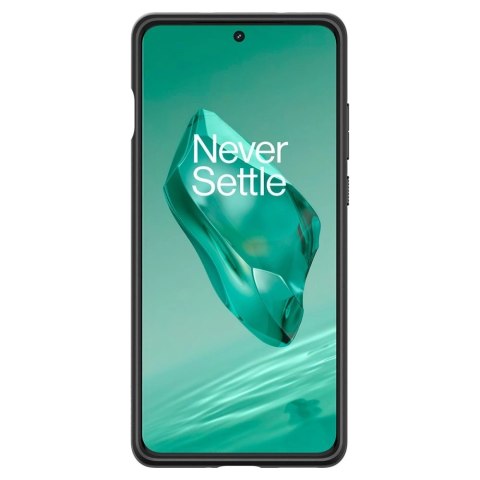 Etui Spigen Ultra Hybrid na OnePlus 12 - czarny mat Etui Spigen Ultra Hybrid na OnePlus 12 - czarny mat