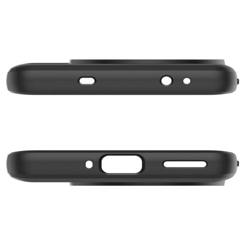 Etui Spigen Ultra Hybrid na OnePlus 12 - czarny mat Etui Spigen Ultra Hybrid na OnePlus 12 - czarny mat