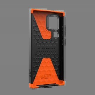 Etui UAG Civilian do Samsung Galaxy S24 Ultra 5G - zielone