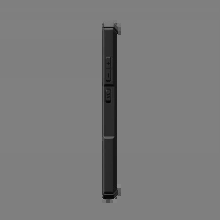 Etui UAG Plasma XTE Kickstand do Samsung Galaxy S24 Ultra 5G - czarno-pomarańczowe Etui UAG Plasma XTE Kickstand do Samsung Galaxy S24 Ultra 5G - czarno-pomarańczowe