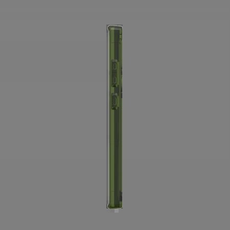 Etui UAG Plyo Pro Magnet do Samsung Galaxy S24 Ultra 5G z modułem magnetycznym - przezroczysto-zielone Etui UAG Plyo Pro Magnet do Samsung Galaxy S24 Ultra 5G z modułem magnetycznym - przezroczysto-zielone