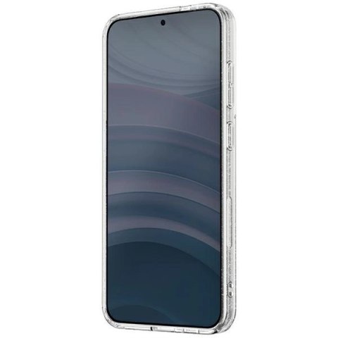 Etui UNIQ LifePro Xtreme na Samsung Galaxy S24+ - przezroczysto-brokatowe Etui UNIQ LifePro Xtreme na Samsung Galaxy S24+ - przezroczysto-brokatowe