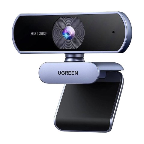 Kamera internetowa Ugreen CM678 USB HD - szara Kamera internetowa Ugreen CM678 USB HD - szara