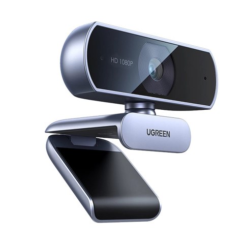 Kamera internetowa Ugreen CM678 USB HD - szara Kamera internetowa Ugreen CM678 USB HD - szara