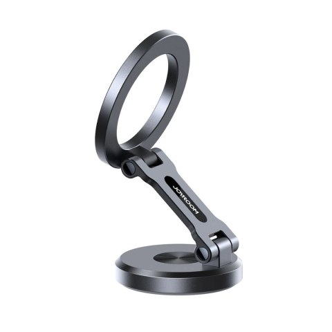 Składany uchwyt Joyroom JR-ZS403 magnetyczny samochodowy do telefonu na deskę rozdzielczą - szary Składany uchwyt Joyroom JR-ZS403 magnetyczny samochodowy do telefonu na deskę rozdzielczą - szary