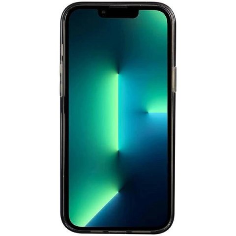 Etui Audi IML MagSafe na iPhone 13 Pro Max - czarne