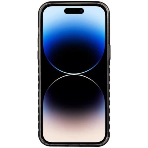 Etui Audi IML MagSafe na iPhone 14 Pro Max - czarne