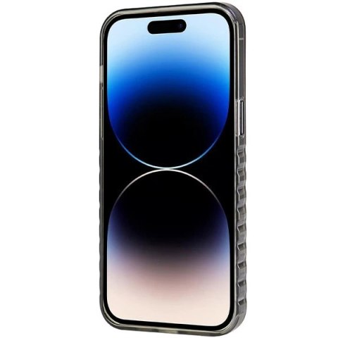 Etui Audi IML MagSafe na iPhone 14 Pro Max - czarne