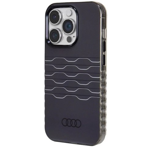 Etui Audi IML MagSafe na iPhone 14 Pro - czarne Etui Audi IML MagSafe na iPhone 14 Pro - czarne