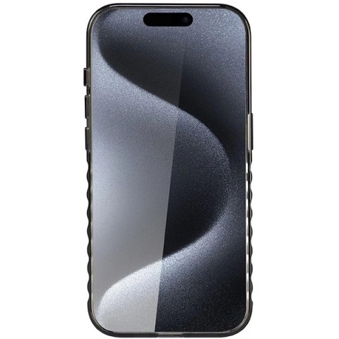 Etui Audi IML MagSafe na iPhone 15 Pro Max - czarne