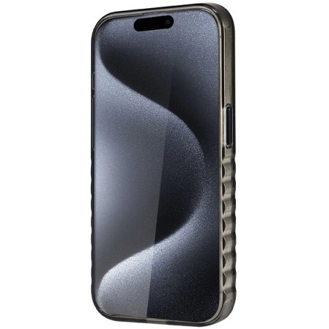Etui Audi IML MagSafe na iPhone 15 Pro Max - czarne