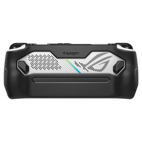 Etui Spigen Rugged Armor na Asus ROG Ally - czarny mat Etui Spigen Rugged Armor na Asus ROG Ally - czarny mat