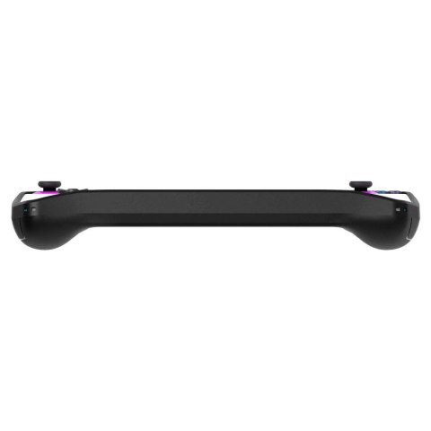 Etui Spigen Rugged Armor na Asus ROG Ally - czarny mat Etui Spigen Rugged Armor na Asus ROG Ally - czarny mat